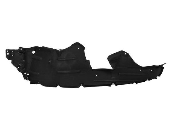 Tolva Salpicadera Delantera Hd Hr-V 16-18  Epic/Uniq/Touring L4 4 Cilindros 1.8L 5 Puertas Izq