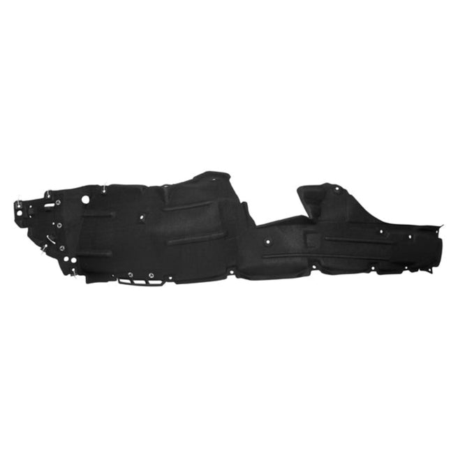Tolva Salpicadera Delantera Hd Hr-V 19-22 Uniq/Prime L4 4 Cilindros 1.8L 5 Puertas Izq