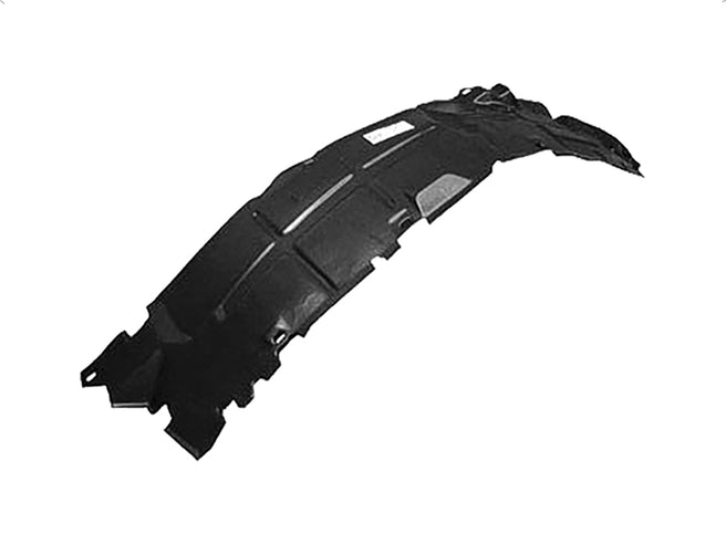 Tolva Salpicadera Iz Trooper 92-97 Slx Plastico Der