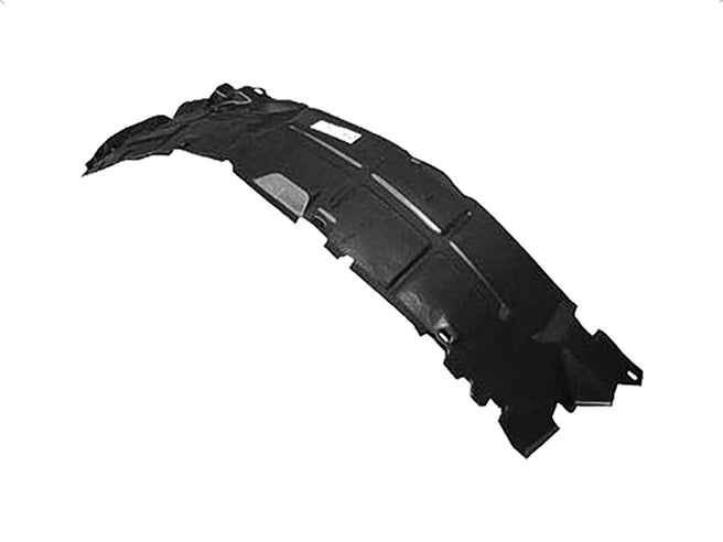 Tolva Salpicadera Iz Trooper 92-97 Slx Plastico Izq