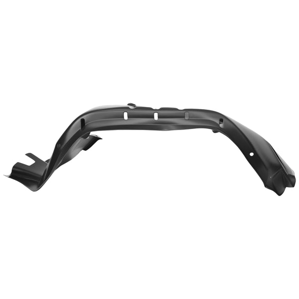 Tolva Salpicadera Jp Cherokee 97-01 Plastico Izq