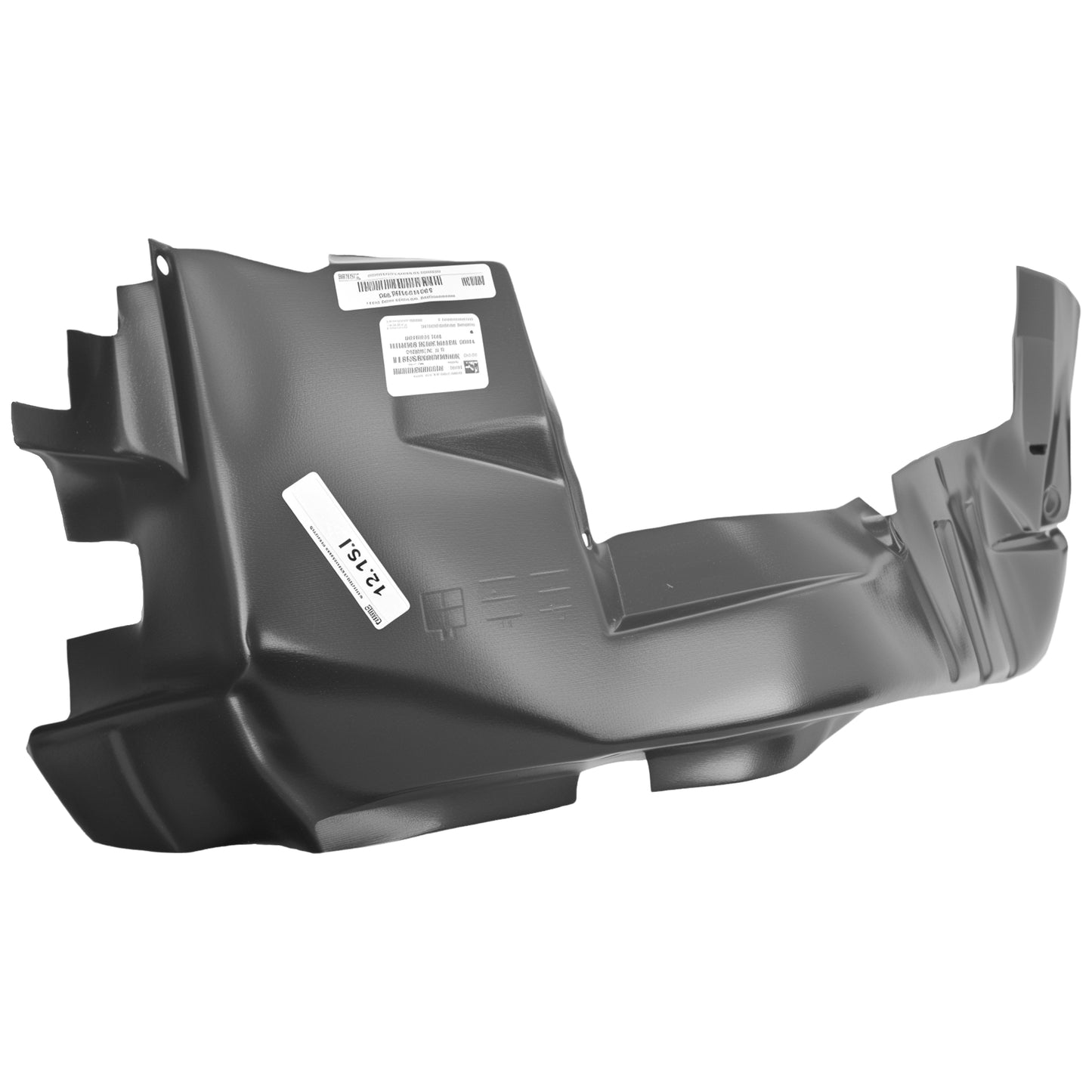 Tolva Salpicadera Jp Cherokee 97-01 Plastico Izq