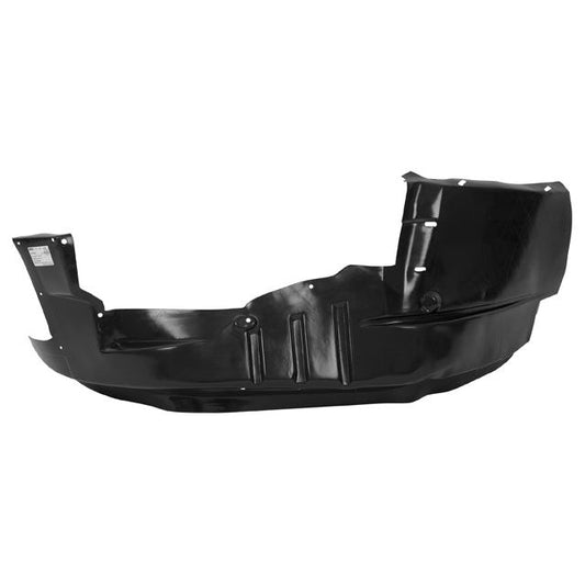 Tolva Salpicadera Jp Cherokee 84-96 Plastico Izq