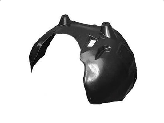 Tolva Salpicadera Jp Commander 06-10 Plastico Der