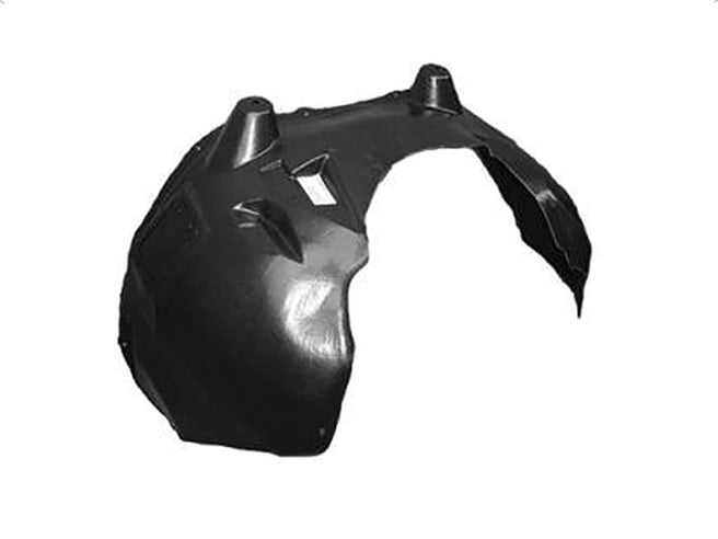 Tolva Salpicadera Jp Commander 06-10 Plastico Izq