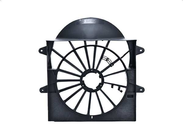 Tolva Ventilador Jp Commander 06-10 3.7/4.7 Lts