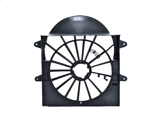 Tolva Ventilador Jp Commander 06-10 3.7/4.7 Lts