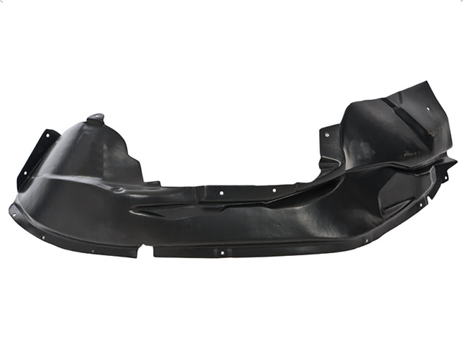 Tolva Salpicadera Jp Compass 07-10 Plastico Izq