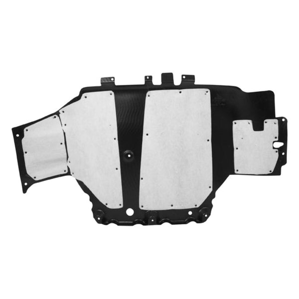 Tolva Motor Jp Compass 11-17 Plastico 4X2/4X4/Sport/Limited Premium/Latitude L4 4 Cilindros 2.4L 5 Puertas Inferior