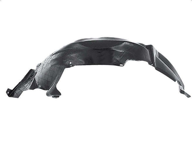 Tolva Salpicadera Jp Grand Cherokee 99-03 Plastico Der