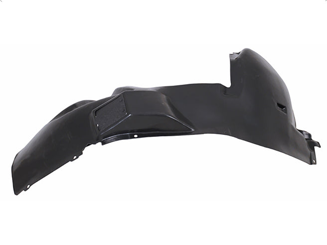 Tolva Salpicadera Jp Grand Cherokee 05-07 Plastico Izq