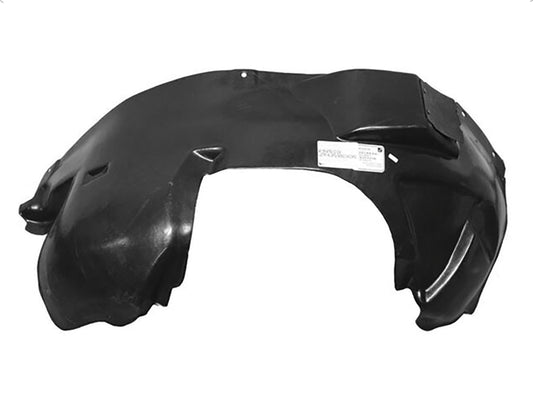 Tolva Salpicadera Jp Grand Cherokee 08-10 Plastico Der