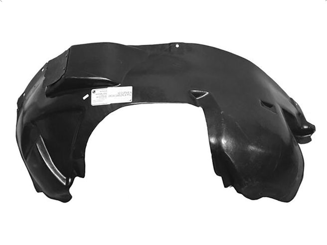 Tolva Salpicadera Jp Grand Cherokee 08-10 Plastico Izq