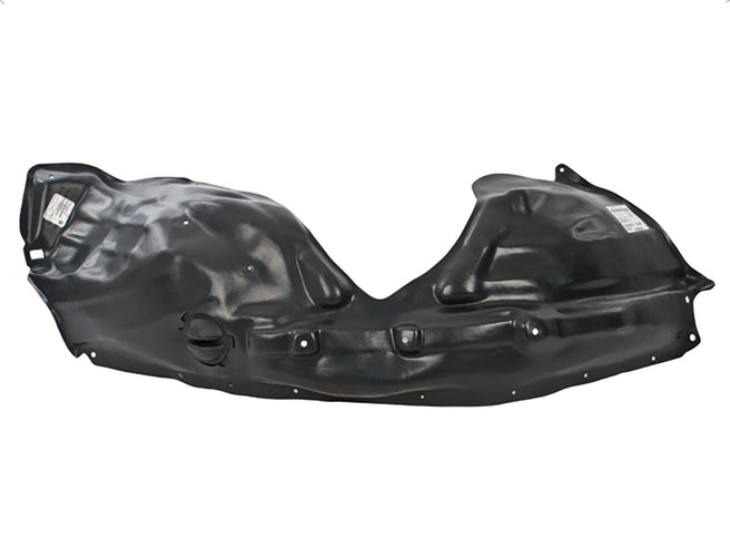 Tolva Salpicadera Jp Grand Cherokee 11-21 Plastico Izq