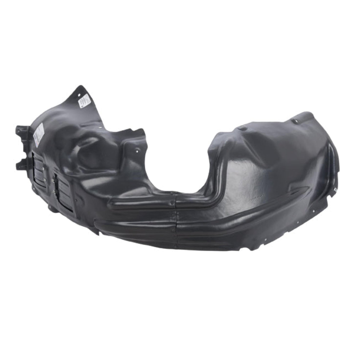 Tolva Salpicadera Delantera Jp Cherokee 14-18 4X4 Izq