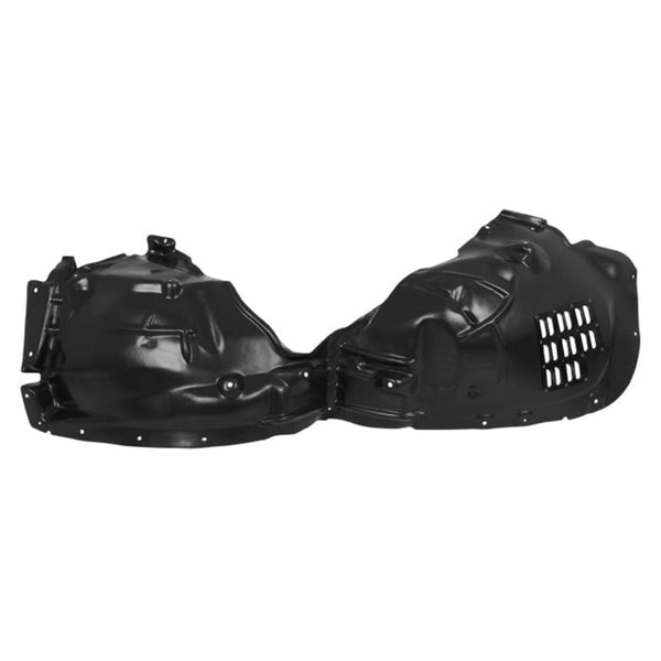 Tolva Salpicadera Jp Grand Cherokee 21-23 Tipo 2 Summit/Overland/Hybrid V6/V8 6/8 Cilindros 3.6/5.7L Plastico Der