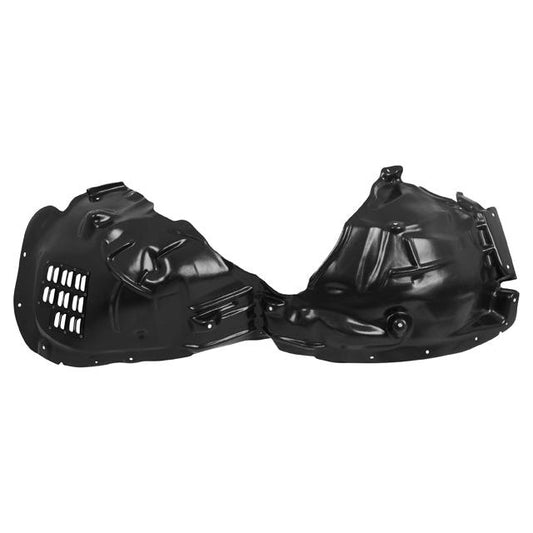 Tolva Salpicadera Jp Grand Cherokee 21-23 Tipo 1 Summit/Overland/Hybrid V6/V8 6/8 Cilindros 3.6/5.7L Plastico Izq