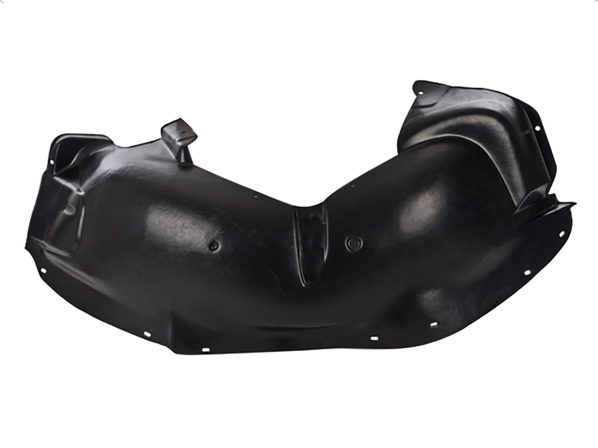 Tolva Salpicadera Jp Liberty 05-07 Plastico Izq