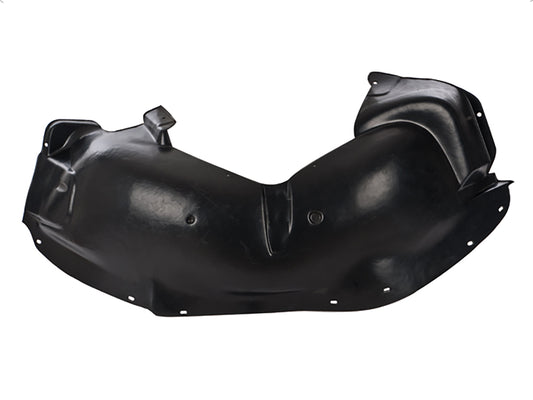 Tolva Salpicadera Jp Liberty 05-07 Plastico Izq