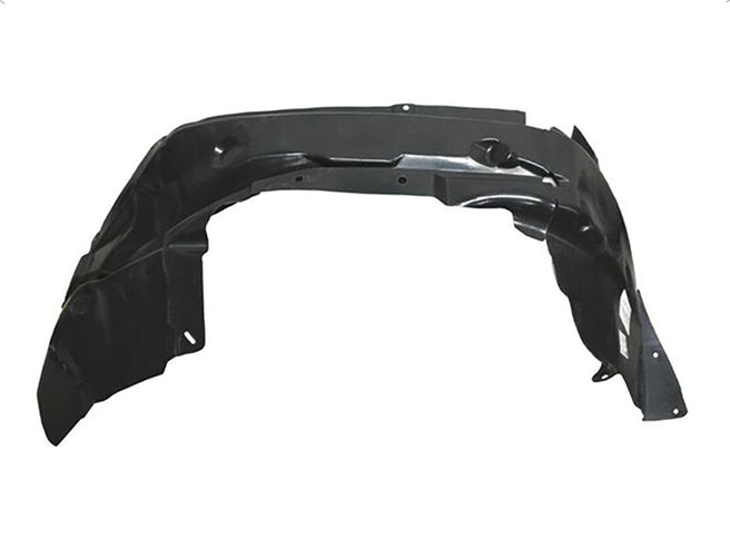 Tolva Salpicadera Jp Patriot 07-10 Plastico Izq