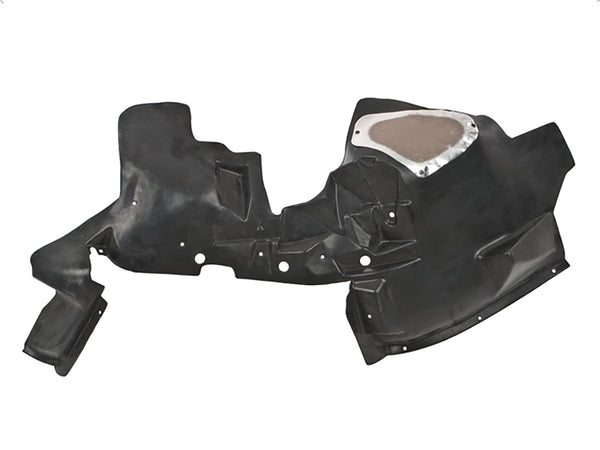 Tolva Salpicadera Delantera Jp Wrangler 07-18 Limited/Overland Plastico Izq