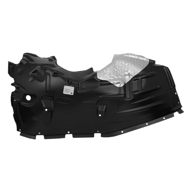 Tolva Salpicadera Delantera Jp Wrangler 18-23 Linea Nueva Rubicon/Unlimited Rubicon V6 6 Cilindros 3.6L 3/5 Puertas Izq