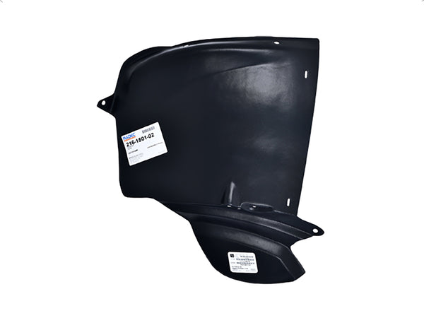 Tolva Salpicadera Delantera Lc Aviator 03-05 (Secciion Tras) Der