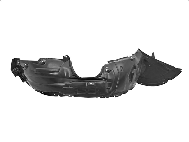 Tolva Salpicadera Mz 3 04-09 Plastico 2.0 Litros Der