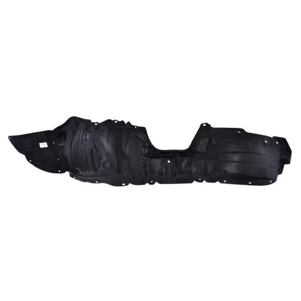 Tolva Salpicadera Mz 3 04-09 Plastico 2.0 Litros Izq
