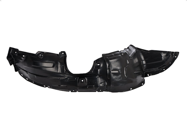 Tolva Salpicadera Mz 3 04-09 5 Puertas Plastico Der