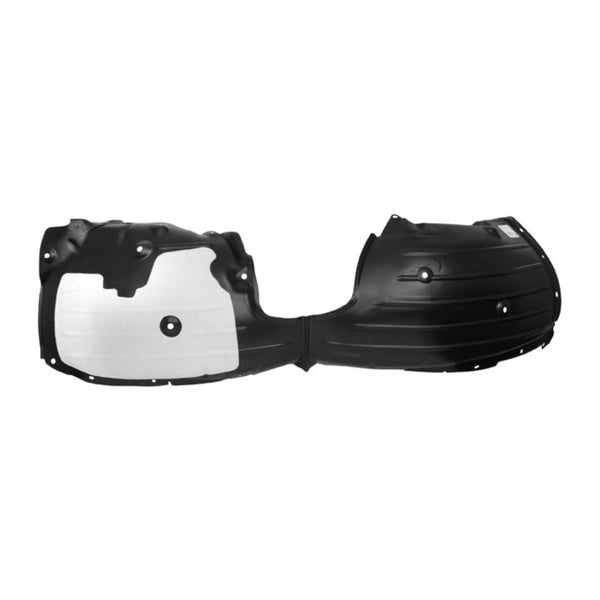 Tolva Salpicadera Delantera Mz 3 19-24 I/I Sport/I Grand Touring/I/I Sport/I Grand Touring/Hybrid L4 4 Cilindros 2.5L 4 Puertas Der