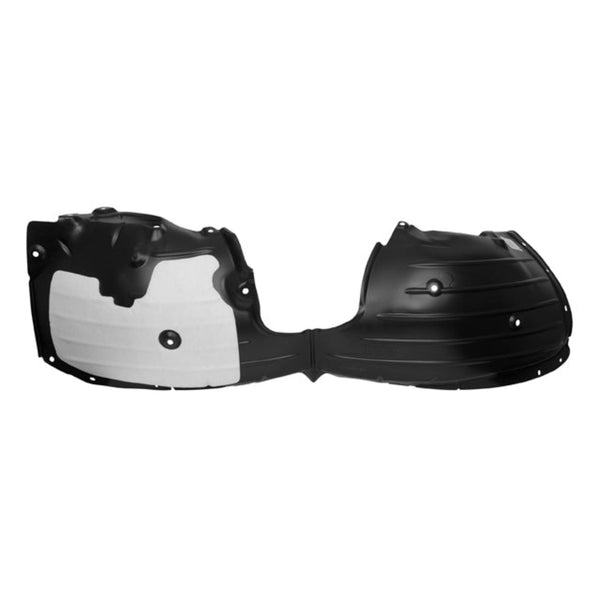 Tolva Salpicadera Delantera Mz 3 19-24 I Sport/I Grand Touring L4 4 Cilindros 2.5L 5 Puertas Der