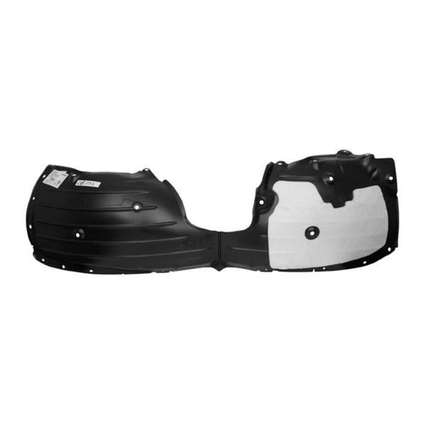 Tolva Salpicadera Delantera Mz 3 19-24 I Sport/I Grand Touring L4 4 Cilindros 2.5L 5 Puertas Izq