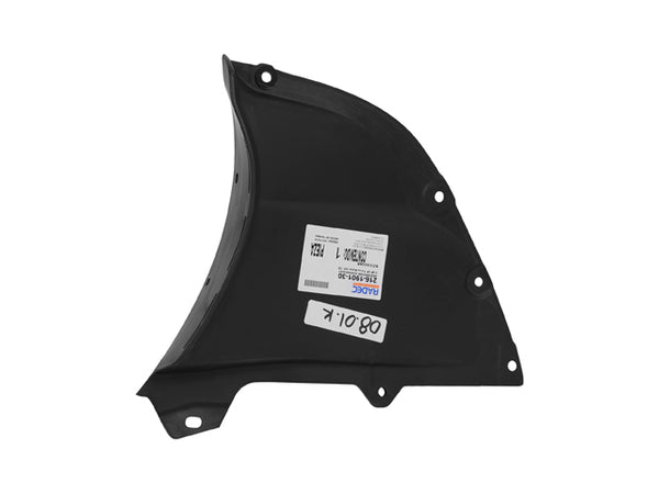 Tolva Salpicadera Delantera Mz 3 19-24 (Seccion Delantera ) I/I Sport/I Grand Touring/I/I Sport/I Grand Touring/Hybrid L4 4 Cilindros 2.5L 4 Puertas Der