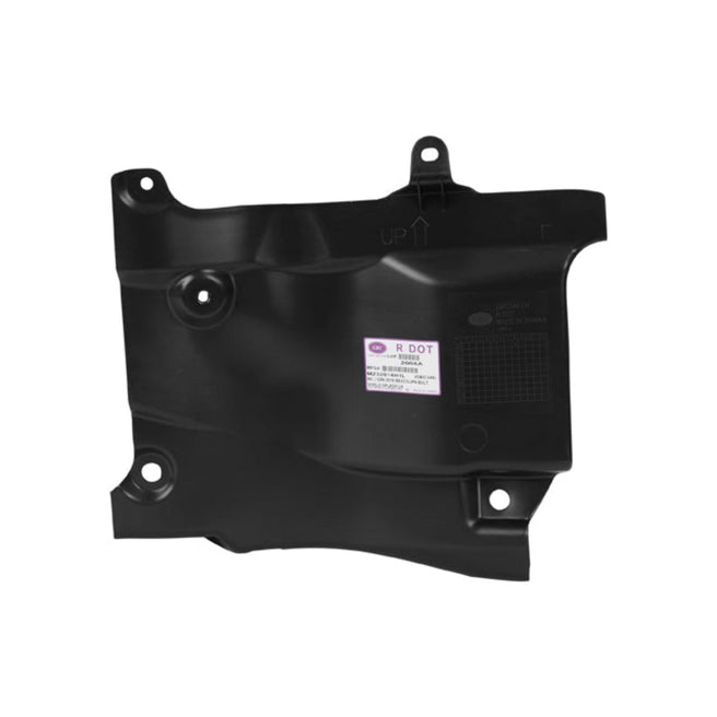 Tolva Inferior Motor Mz 3 19-24 Base/Sport/Gx/Grand Touring/I/I Sport/I Grand Touring/Hybrid L4 4 Cilindros 2.5L 4/5 Puertas Izq