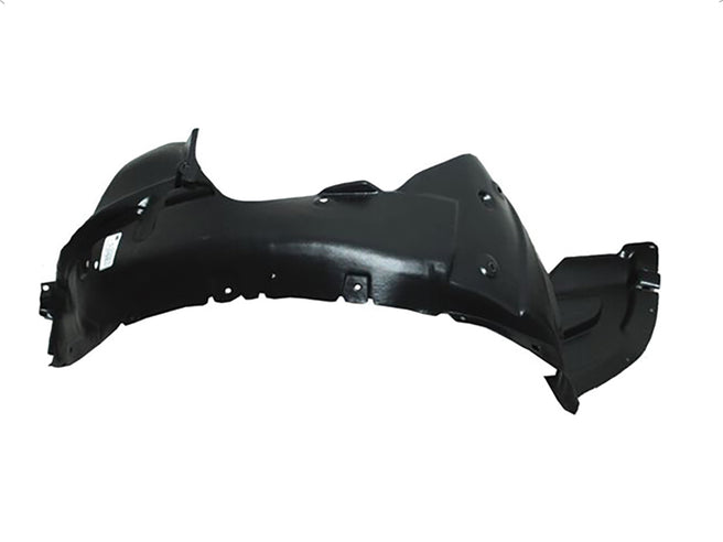Tolva Salpicadera Mz 6 09-13 Plastico Izq