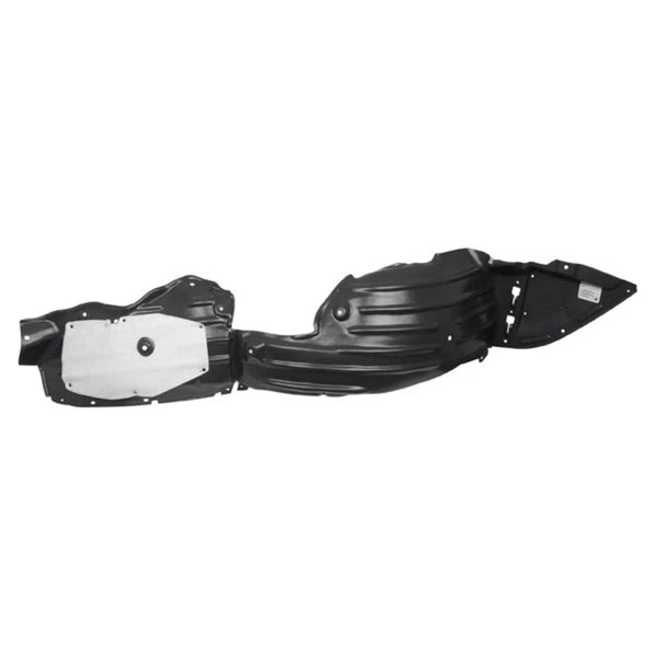 Tolva Salpicadera Delantera Mz 6 19-21 Signature/I Grand Touring/Carbon Edition L4 4 Cilindros 2.5L 4 Puertas Der