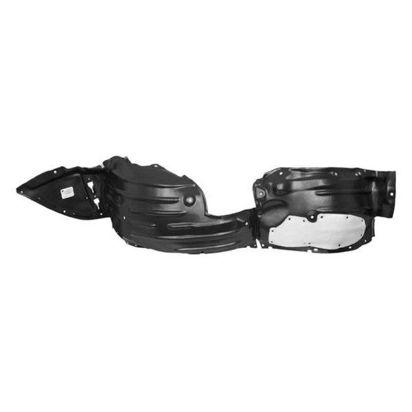 Tolva Salpicadera Delantera Mz 6 19-21 Signature/I Grand Touring/Carbon Edition L4 4 Cilindros 2.5L 4 Puertas Izq