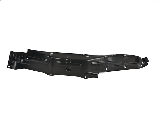 Tolva Salpicadera Mz Pick Up 86-93 Plastico Der