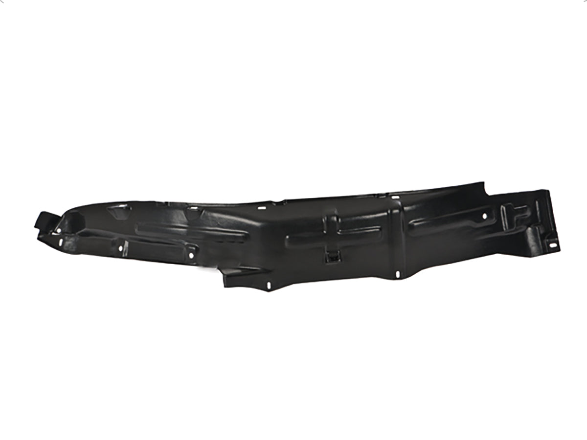 Tolva Salpicadera Mz Pick Up 86-93 Plastico Izq