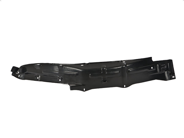 Tolva Salpicadera Mz Pick Up 86-93 Plastico Izq