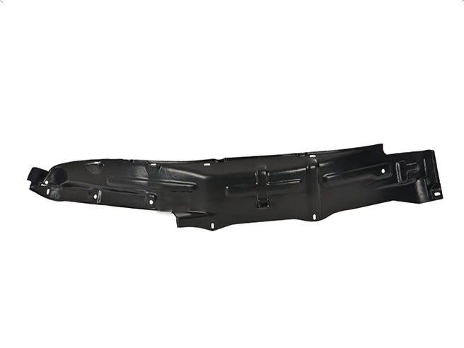 Tolva Salpicadera Mz Pick Up 86-93 Plastico Izq