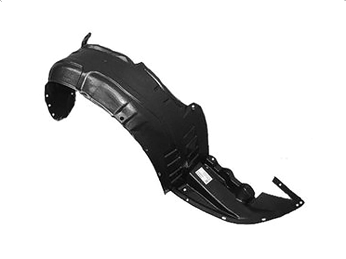 Tolva Salpicadera Mz 626 00-02 Plastico Der