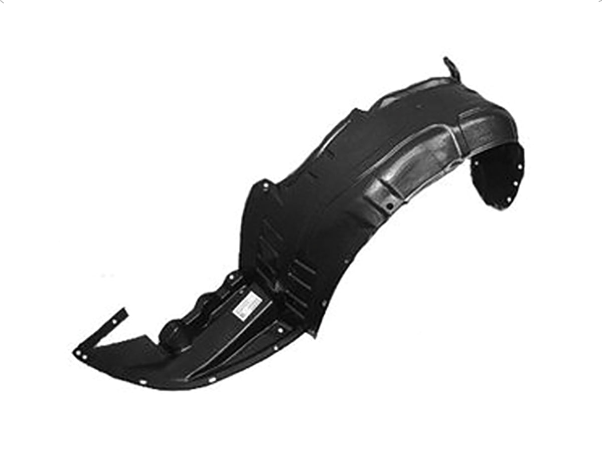 Tolva Salpicadera Mz 626 00-02 Plastico Izq