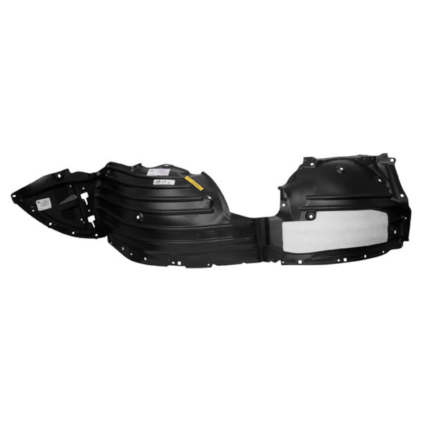 Tolva Salpicadera Delantera Mz Cx9 16-23 (Seccion Trasera) I Sport/I Grand Touring/Signature L4 4 Cilindros 2.5L 5 Puertas Izq