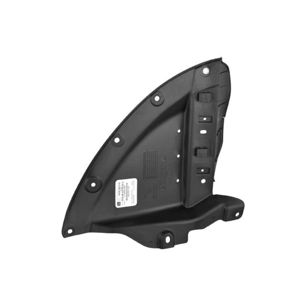 Tolva Salpicadera Mz Cx9 16-23 Plastico (Seccion Delantera) I Grand Touring/Grand Touring/I Sport/Signature L4 4 Cilindros 2.5L 5 Puertas Der