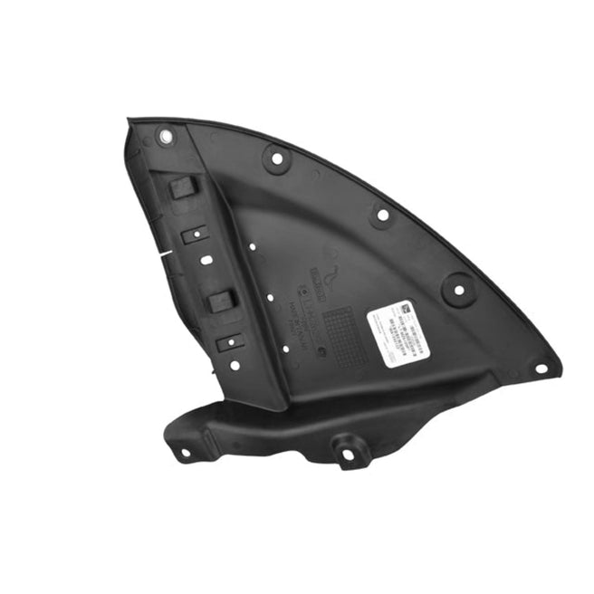 Tolva Salpicadera Mz Cx9 16-23 Plastico (Seccion Delantera) I Grand Touring/Grand Touring/I Sport/Signature L4 4 Cilindros 2.5L 5 Puertas Izq
