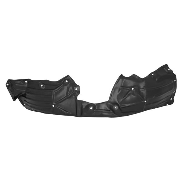Tolva Salpicadera Delantera Mz 2 20-24 (Secc. Tras) Plastico I/I Grand Touring/I Touring/Hybrid L4 4 Cilindros 1.5/2.5L 4/5 Puertas Der