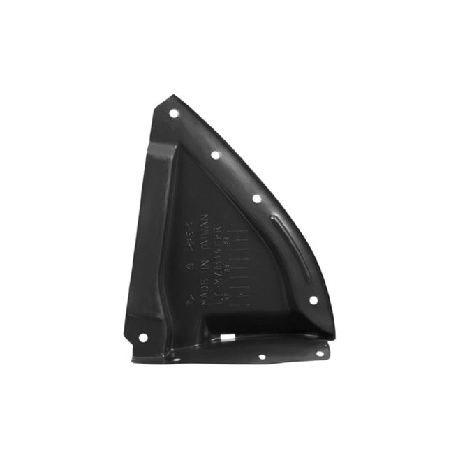 Tolva Salpicadera Delantera Mz 2 20-24 (Secc. Del) Plastico I/I Grand Touring/I Touring/Hybridl4 4 Cilindros 1.5/2.5L 4/5 Puertas Der