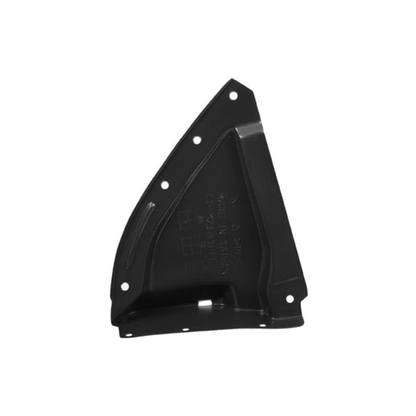 Tolva Salpicadera Delantera Mz 2 20-24 (Secc. Del) Plastico I/I Grand Touring/I Touring/Hybridl4 4 Cilindros 1.5/2.5L 4/5 Puertas Izq